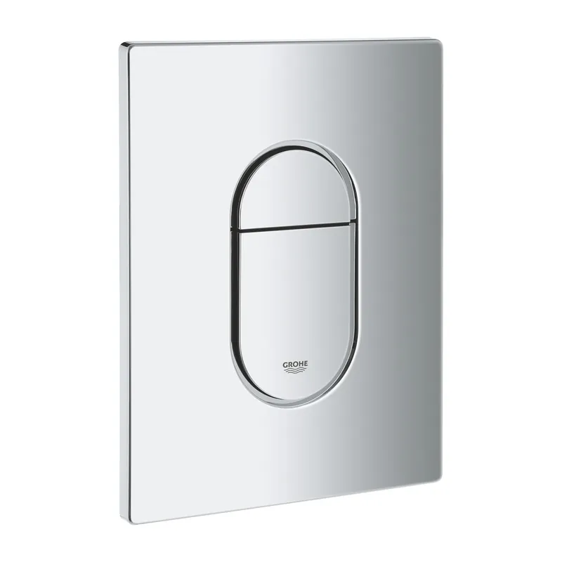 Nyomólap, Grohe, Arena 38844000, álló, 2 mennyiséges, króm Árengedmény