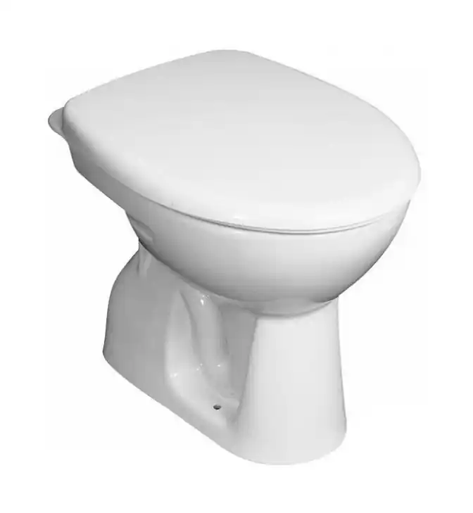 Csak ma WC, Jika, ZETA H8223970000001, álló, mélyöblítésű, alsó kifolyású