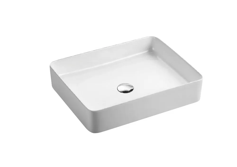 Mosdó, Wellis, Lily WF00045, pultra építhető, csaplyuk nélkül, 50 cm Azonnal elérhető