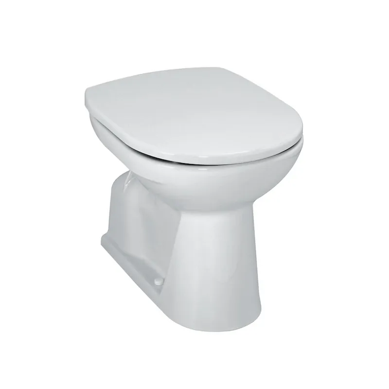 WC, Laufen, Pro H8219570000001, álló, mélyöblítésű, függőleges lefolyó Biztonságos fizetés