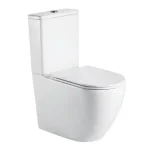 WC, Wellis, Sophia WF00111, monoblokkos, mélyöblítésű, hátsó kifolyású Kiárusítás