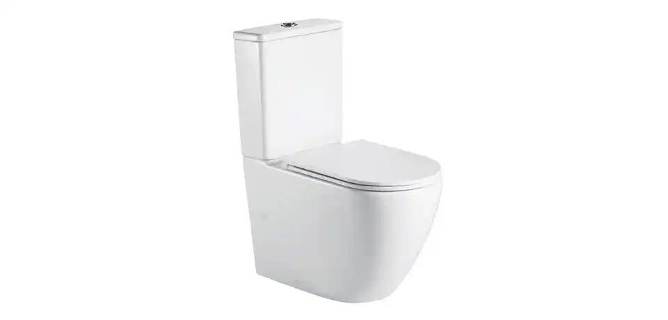 WC, Wellis, Sophia WF00111, monoblokkos, mélyöblítésű, hátsó kifolyású Kiárusítás