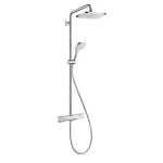 Hansgrohe, Raindance Croma E Showerpipe 280 1jet, Termosztátos zuhanyrendszer, 160 cm, 27630000 Bestseller
