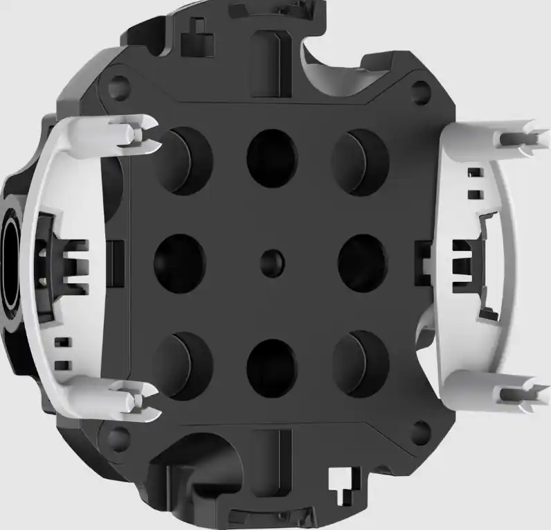 Akció Hansgrohe Adapter iBox Universal 2 alaptesthez 13588000