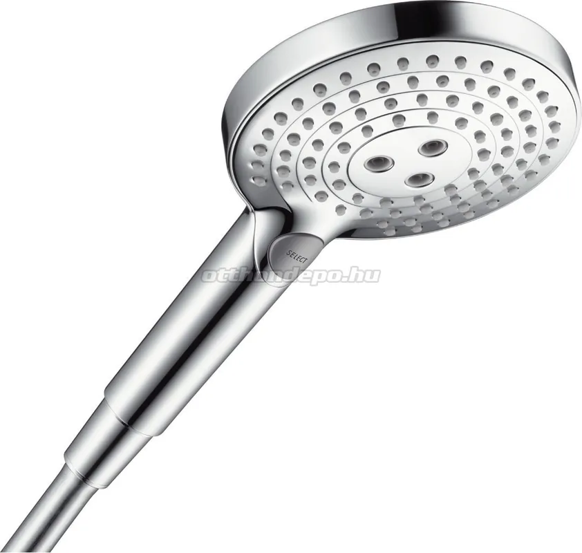 Gyors szállítás Hansgrohe, Raindance Select S 120 kézizuhany, króm, 26530000