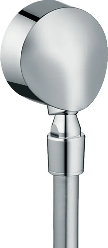 Hansgrohe, FixFit E csőcsatlakozás visszafolyásgátlóval és gömbcsuklóval, 27505000 Azonnali szállítás