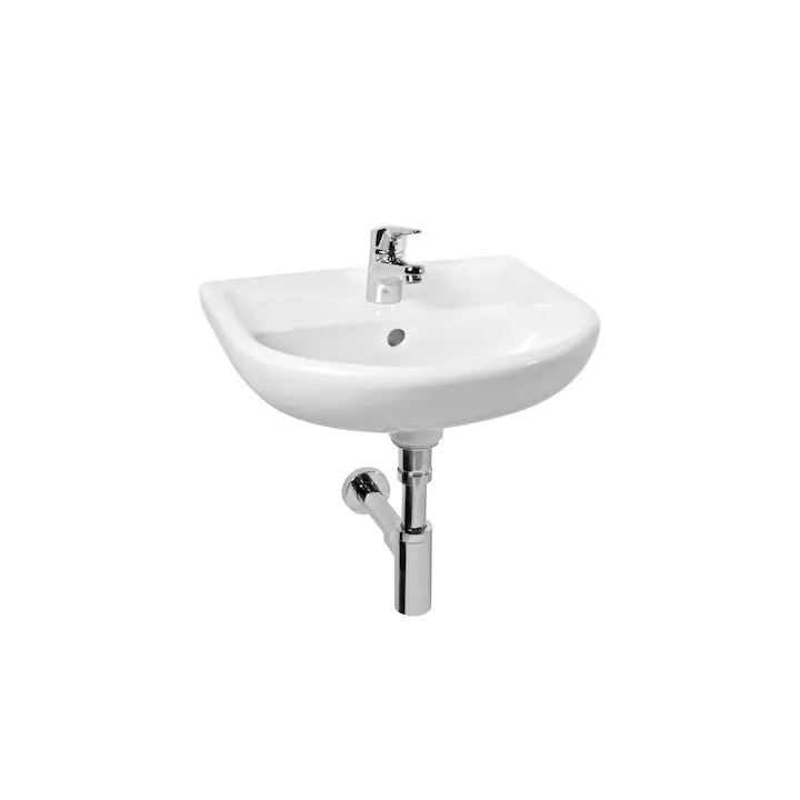 Mosdó, Jika, Lyra Plus H8153820001041, csaplyukkal, 45 cm Kiárusítás