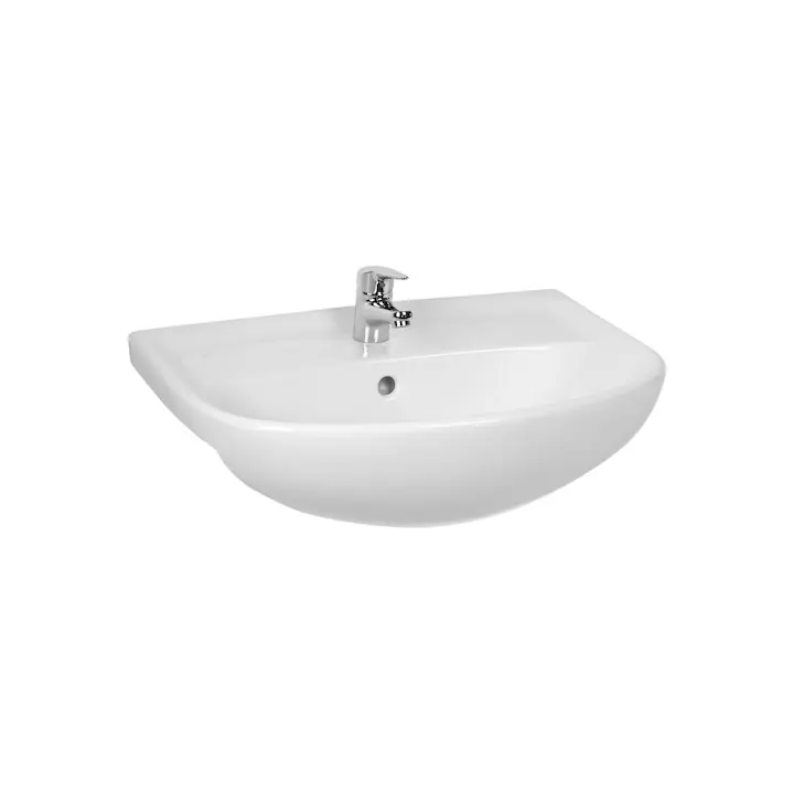 Utolsó esély Mosdó, Jika, Lyra Plus H8133830001041, csaplyukkal, 60 cm