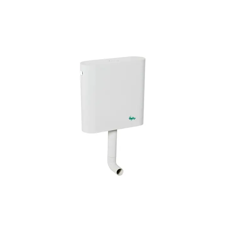 Legnépszerűbb WC öblítőtartály, Jika, H8937110000001, álló gyermek WC-hez, szöcske dekorral