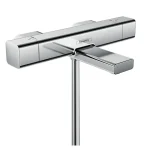 Hansgrohe, Ecostat E, termosztátos kádtöltő csaptelep, 15774000 Végkiárusítás