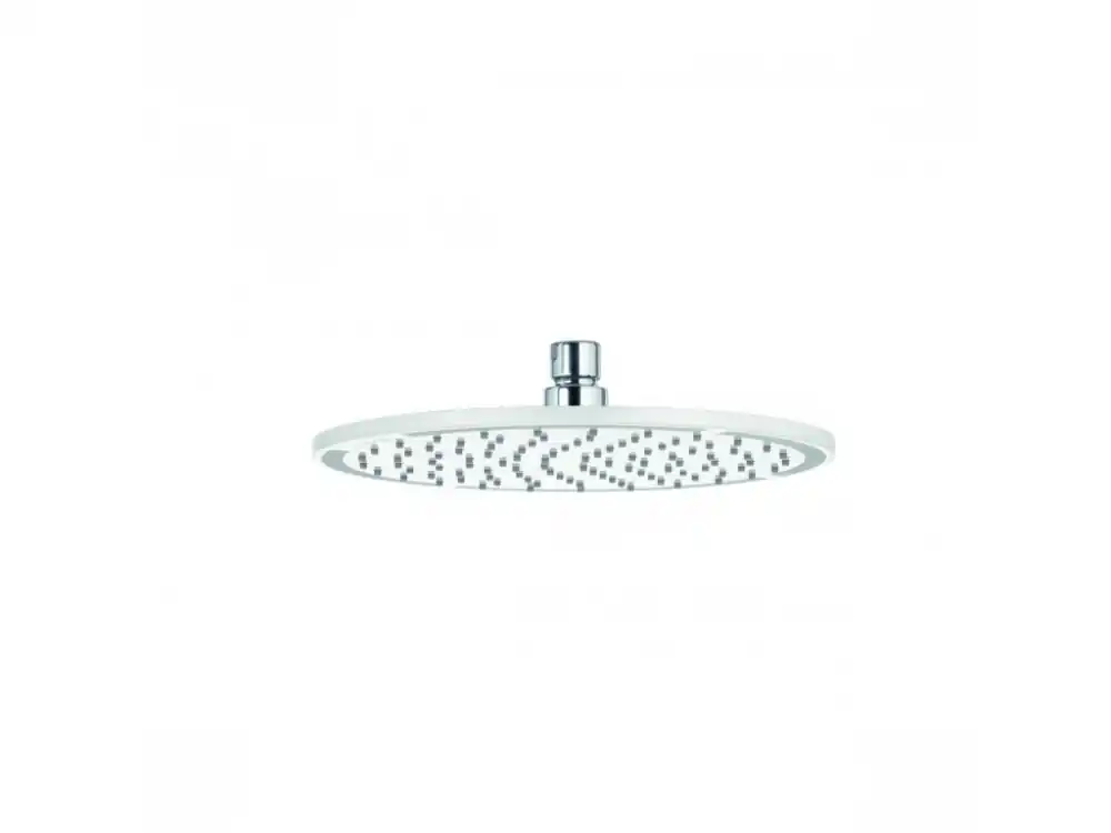 Kludi, A-QA fejzuhany 25 cm, fehér/króm 6432591-00 Kedvezmény