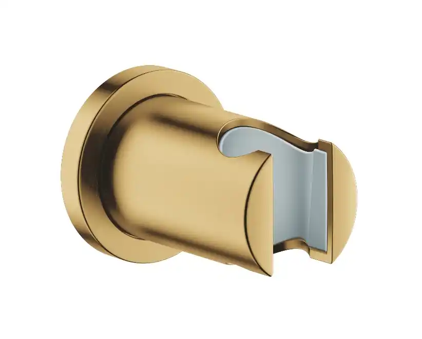 Grohe Rainshower zuhanytartó, brushed cool sunrise, 27074GN0 Vásárlói kedvenc