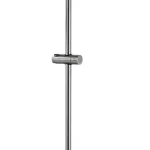 Sapho Minimal Zuhanyrúd, kézi zuhanytartóval, Inox, MI001 Kedvezményes ár