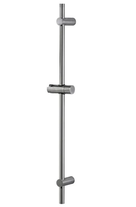 Sapho Minimal Zuhanyrúd, kézi zuhanytartóval, Inox, MI001 Kedvezményes ár