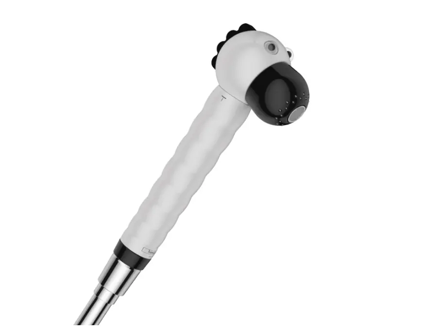 Bestseller Hansgrohe Jocolino Gyerek kézizuhany zebra, 2 jet, 28787640