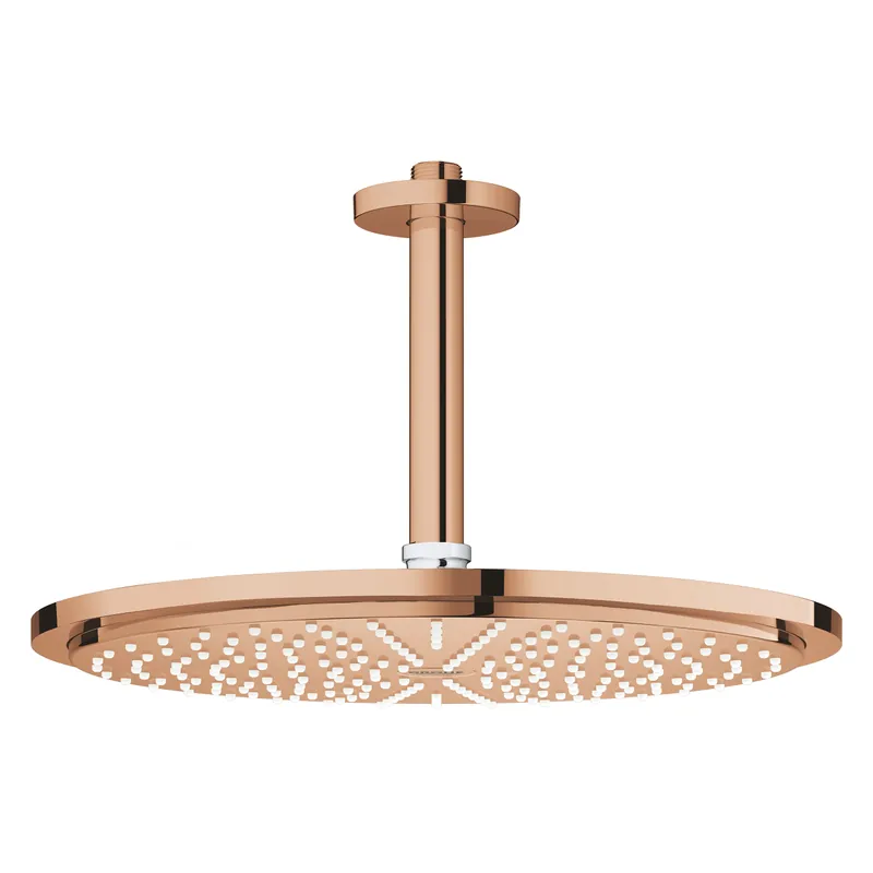 Rendeld meg most Grohe Rainshower Cosmopolitan 310 Fejzuhany 1 funkciós, mennyezeti, warm sunset 26067DA0