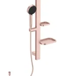 Ideal Standard, Idealrain Alu+ zuhanyszett, rose, BD586RO Biztonságos fizetés