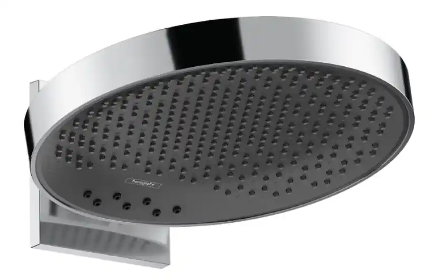 Hansgrohe Rainfinity Fejzuhany 360 3jet fali csatlakozóval, króm, 26234000 Gyors szállítás