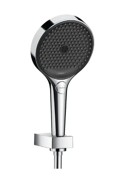 Hansgrohe Rainfinity Zuhanytartó szett 130 3jet 125 cm-es zuhanycsővel Kiárusítás