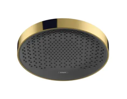 Biztonságos fizetés Hansgrohe Rainfinity 250 Fejzuhany mennyezeti csatlakozással, 1 funkciós, polírozott arany hatású 26228990