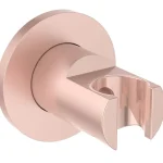 Ideal Standard, Idealrain fali kézizuhany tartó, rose, BC806RO Biztonságos fizetés