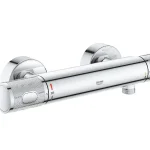 Grohe, Grohtherm 1000, Performance, 34827000 Termosztátos zuhanycsaptelep Prémium