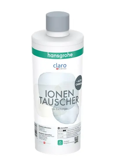 Biztonságos vásárlás Hansgrohe Aqittura M91 ioncserélő és aktív szén szűrő 76815000