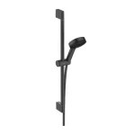 Azonnal elérhető Hansgrohe Pulsify Select Zuhanyszett 105, 3 jet Relaxation EcoSmart, 65 cm-es zuhanyrúddal, fekete 24161670