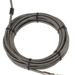 VIRAX CSUKLÓS SPIRÁL VAL 26 CSŐTISZTÍTÓHOZ, 10 M / 8 MM (290647) Gyors kiszállítás
