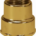 Sárgaréz szűkítő BB 1"-1/2" DELTON Ne maradj le