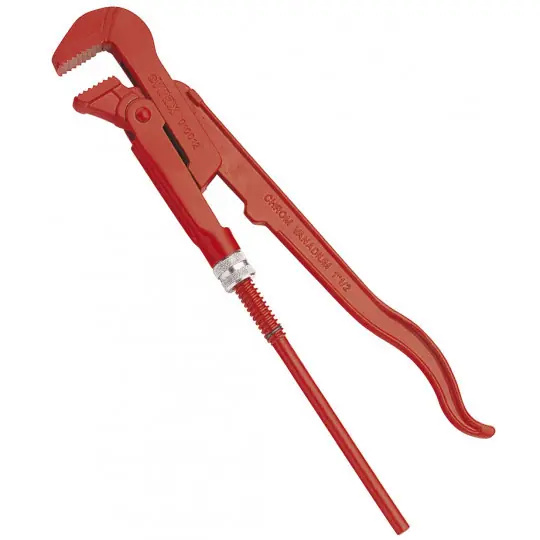 VIRAX Svéd csőfogó, 90°, 1 1/2", 420 mm(010012) Végkiárusítás