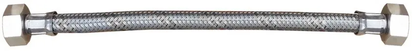 Prémium DELTON BEKÖTŐCSŐ 3/8"-1/2" BB 60cm