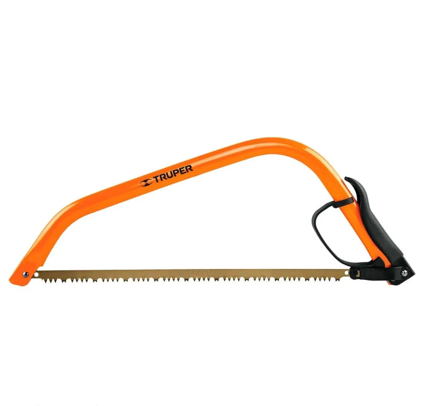 TRUPER AJT-30 Keretes fűrész SK5 acél fűrészlappal, 76 cm (10260) Akció