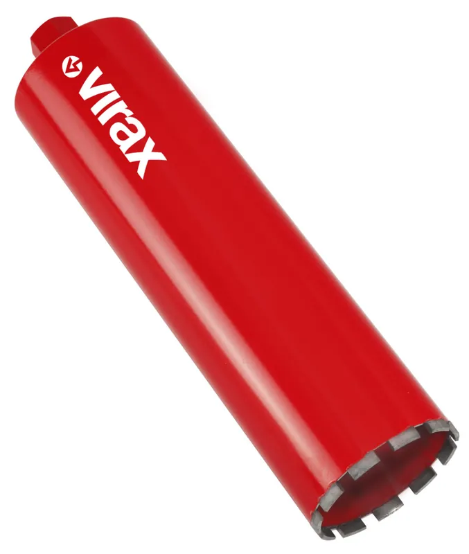 Kihagyhatatlan ajánlat VIRAX GYÉMÁNT FÚRÓKORONA, 1,1/4'', 127 / 430 MM (053522)