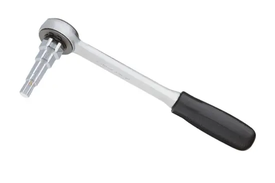 VIRAX RACSNI + 8 LÉPCSŐS RADIÁTORKULCS, 3/8''–1'' (220435) Korlátozott ajánlat