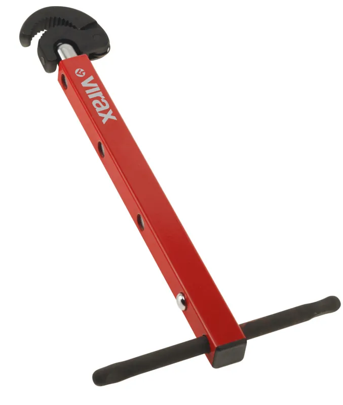 VIRAX TELESZKÓPOS SANICROM® CSAPKULCS, 2,1/2" (261460) Szuper akció