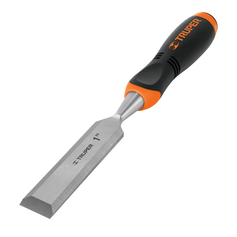 TRUPER FT-5/8 Üthető fa véső Comfort Grip markolattal, 16 mm (14624) Expressz szállítás
