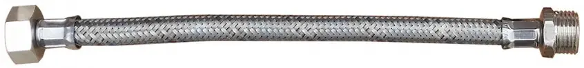 Biztonságos fizetés DELTON BEKÖTŐCSŐ 3/8" KB 60cm