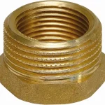 Legkelendőbb Sárgaréz szűkítő KB 6/4"-1" DELTON