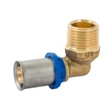 Szuper akció TH PRESS KÖNYÖK KM 16x1/2" APE