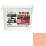 Masterplast Thermomaster akril vékonyvakolat, kapart 2 mm 17-D 25 kg Legnépszerűbb