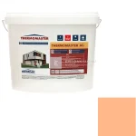 Azonnal elérhető Masterplast Thermomaster akril vékonyvakolat, gördülőszemcsés 2 mm 10-C 25 kg