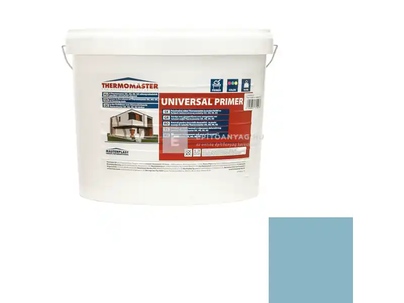 Kedvezményes ár Masterplast Thermomaster univerzális vékonyvakolat alapozó 36-D 18 kg