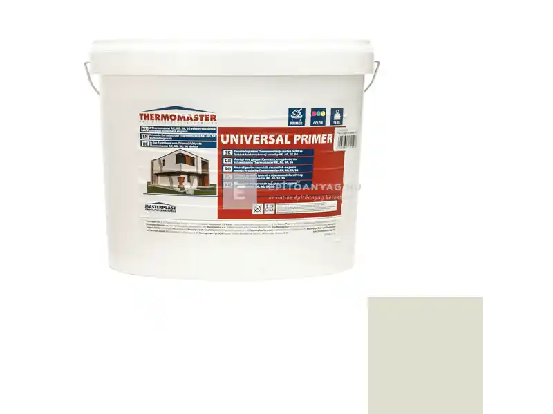 Szuper ajánlat Masterplast Thermomaster univerzális vékonyvakolat alapozó 42-E 18 kg