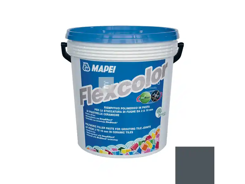 Legkelendőbb Mapei Flexcolor fugázó 114 antracit 5 kg