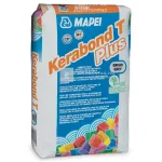 Akció Mapei Kerabond T Plus kerámiaburkolat- ragasztó C2T szürke 25 kg