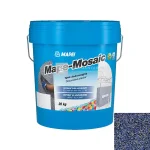 Népszerű Mapei Mape-Mosaic díszítővakolat 1,6 mm zafír 20 kg