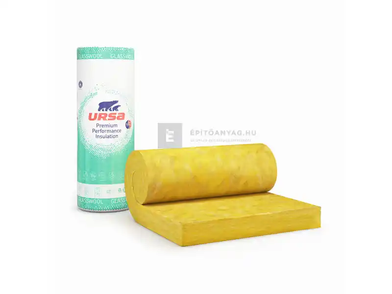 Ne maradj le Ursa Glasswool DF 38 5 cm üveggyapot filc