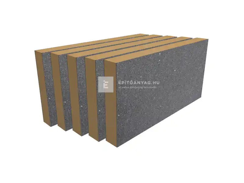Austrotherm Resolution Fassade 5 cm homlokzati hőszigetelő lemez Akciós ár