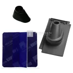 Alacsony ár Tondach Planoton 9 antennakivezető szett FusionProtect titán
